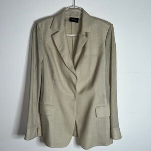 Akris Wool Blazer